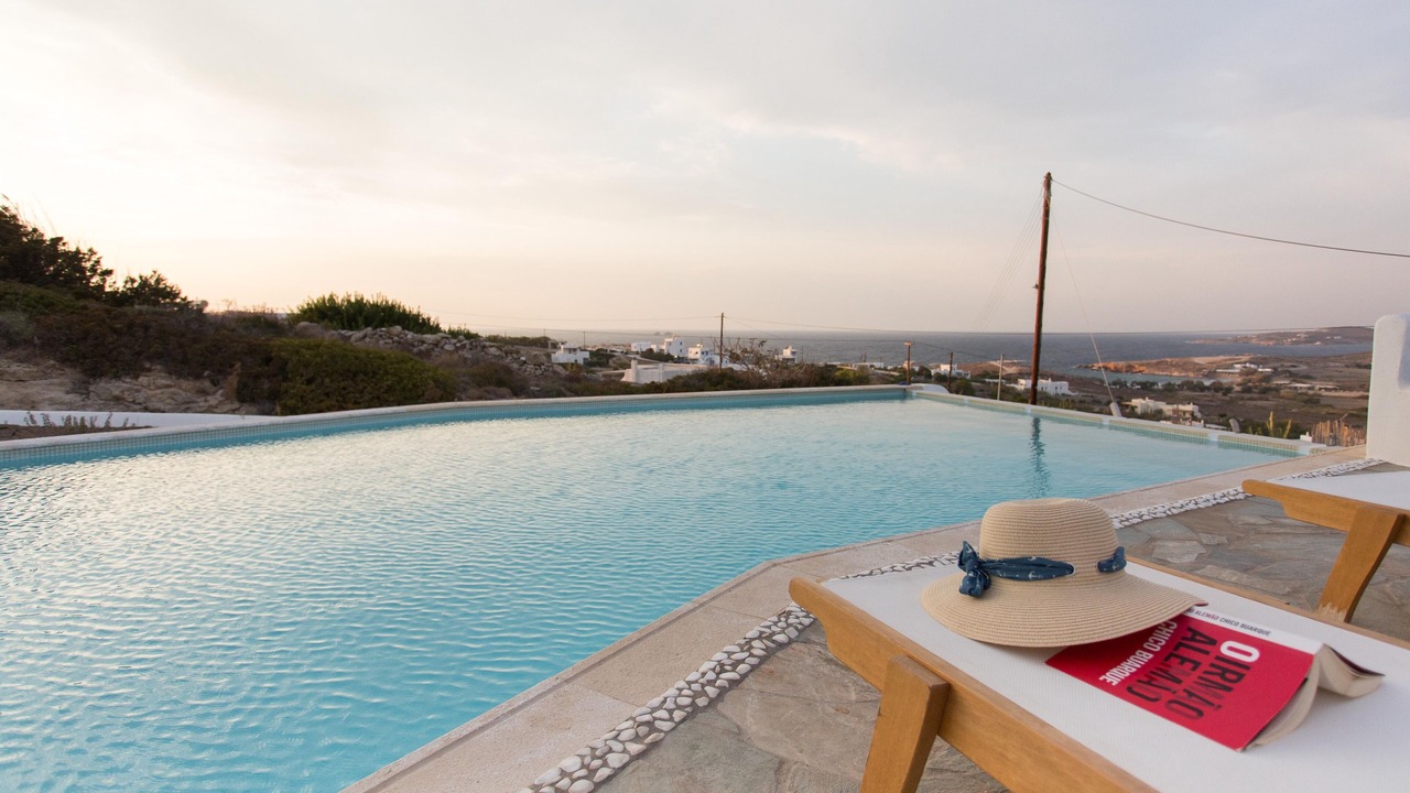 Photo of Outdoor in Parikia