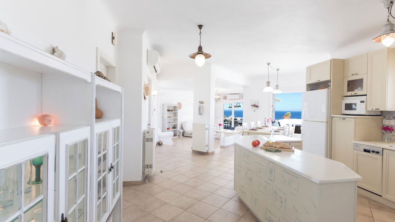 Photo of Kitchen in Parikia