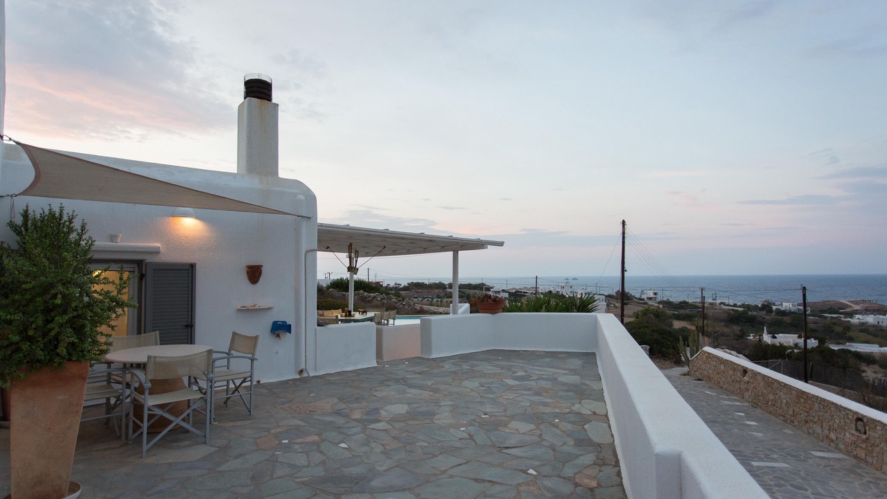 Photo of Outdoor in Parikia