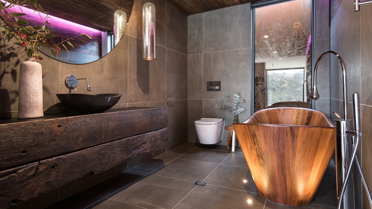 Photo of Bathroom in Hepburn