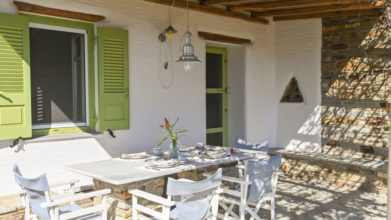 Photo of Outdoor in Paros