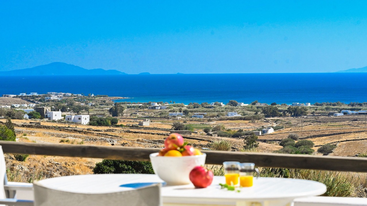 Photo of Outdoor in Paros