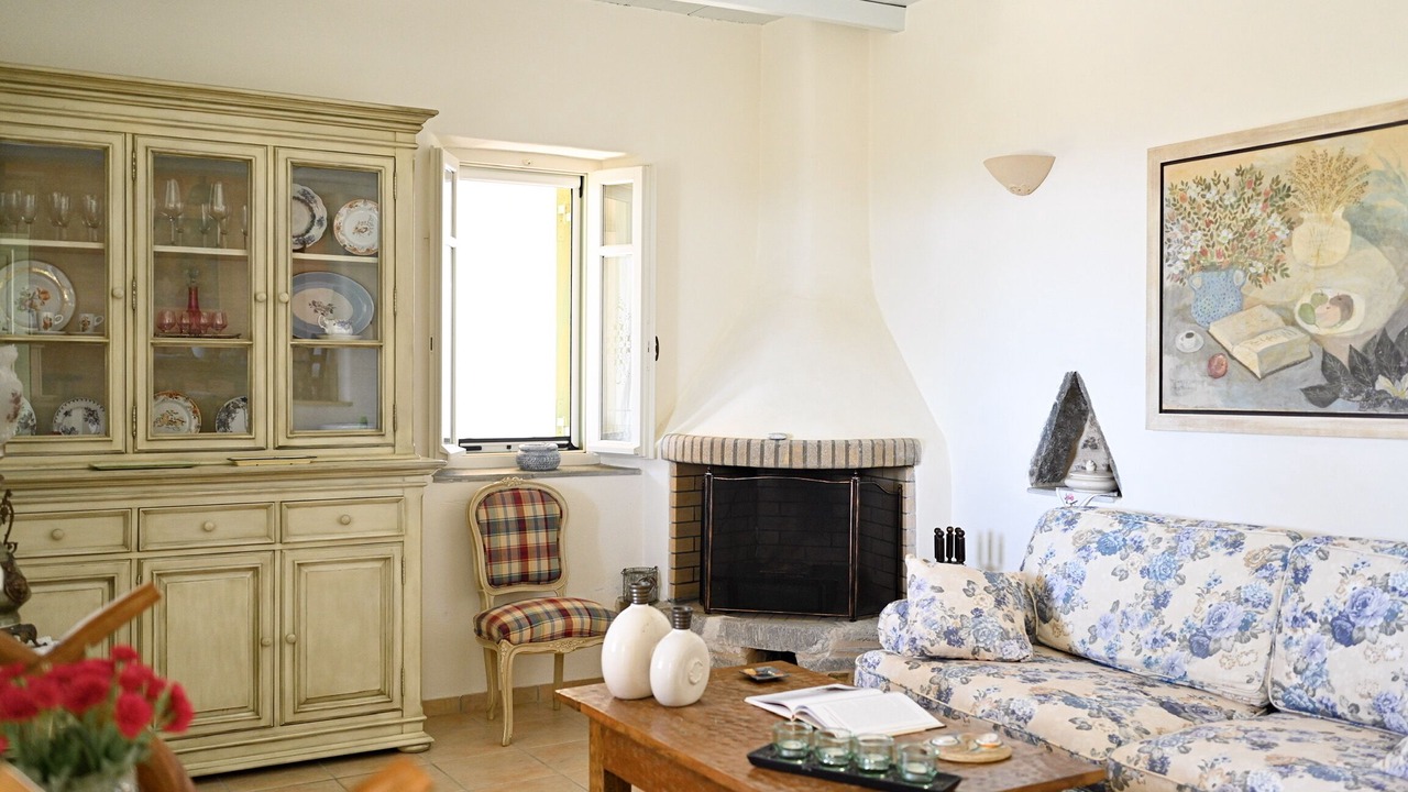 Photo of Livingroom in Paros