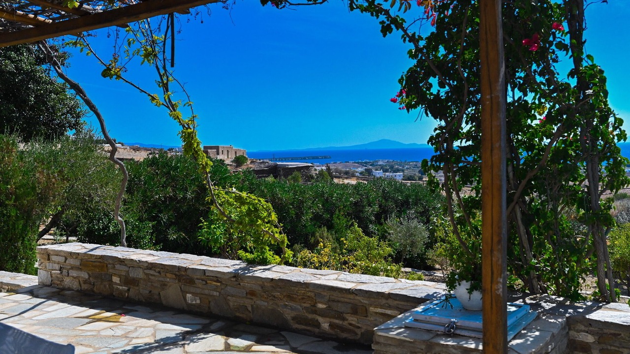Photo of Patio Balcony in Paros