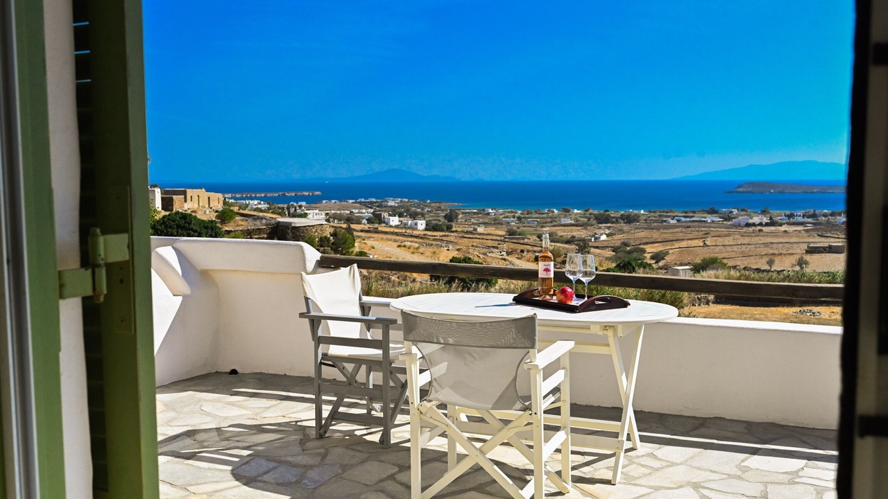 Photo of Outdoor in Paros