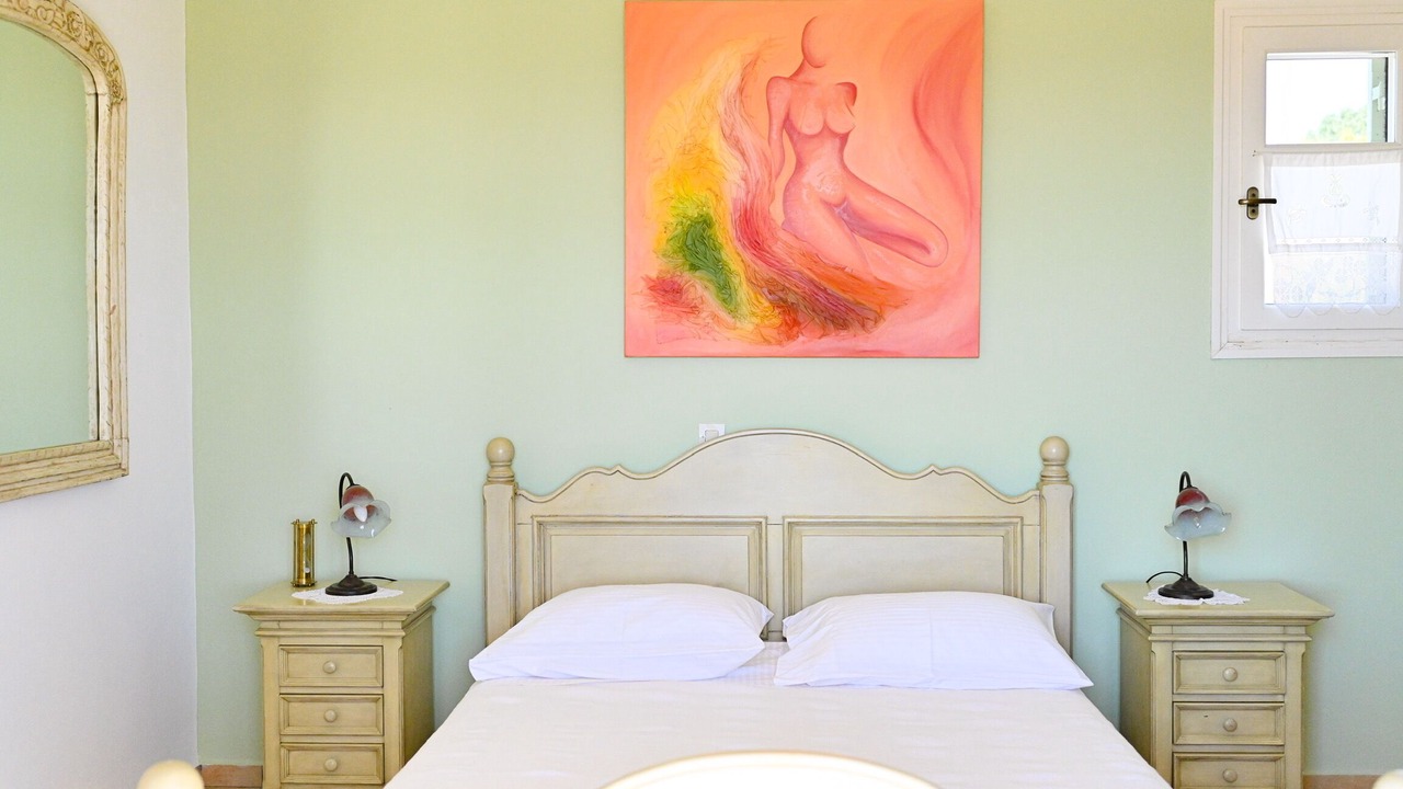 Photo of Bedroom in Paros