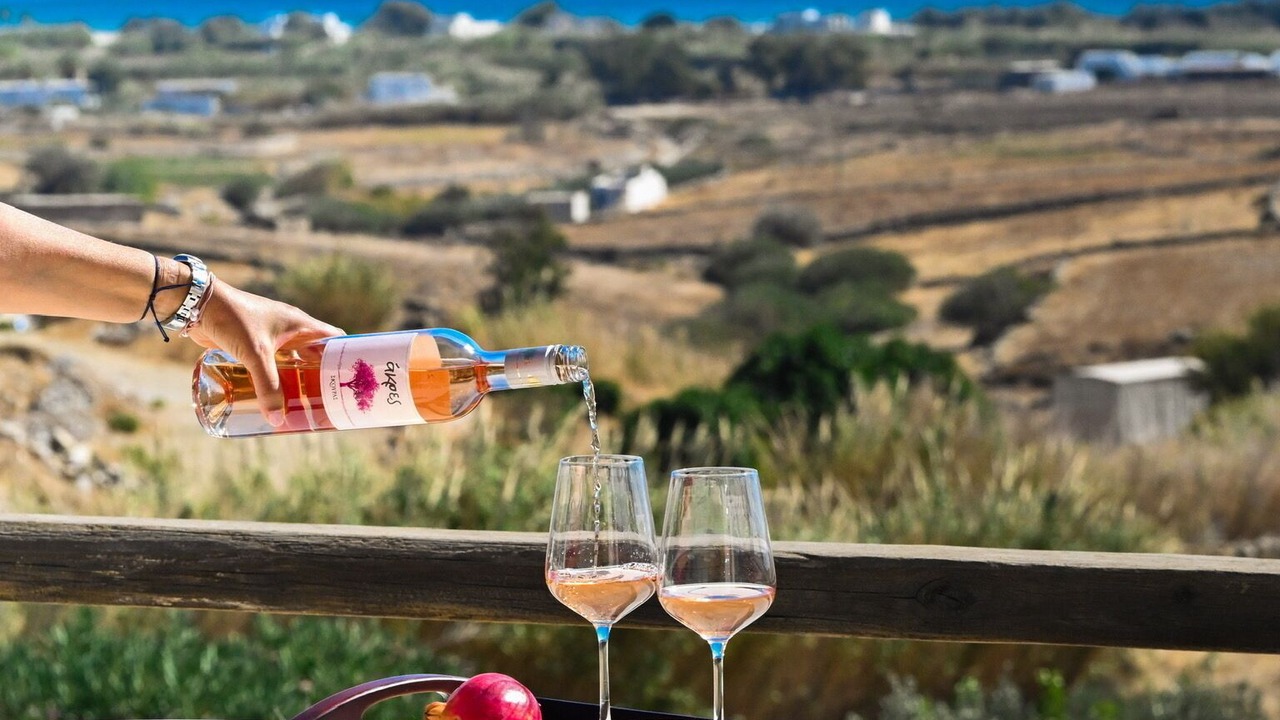 Photo of Outdoor in Paros