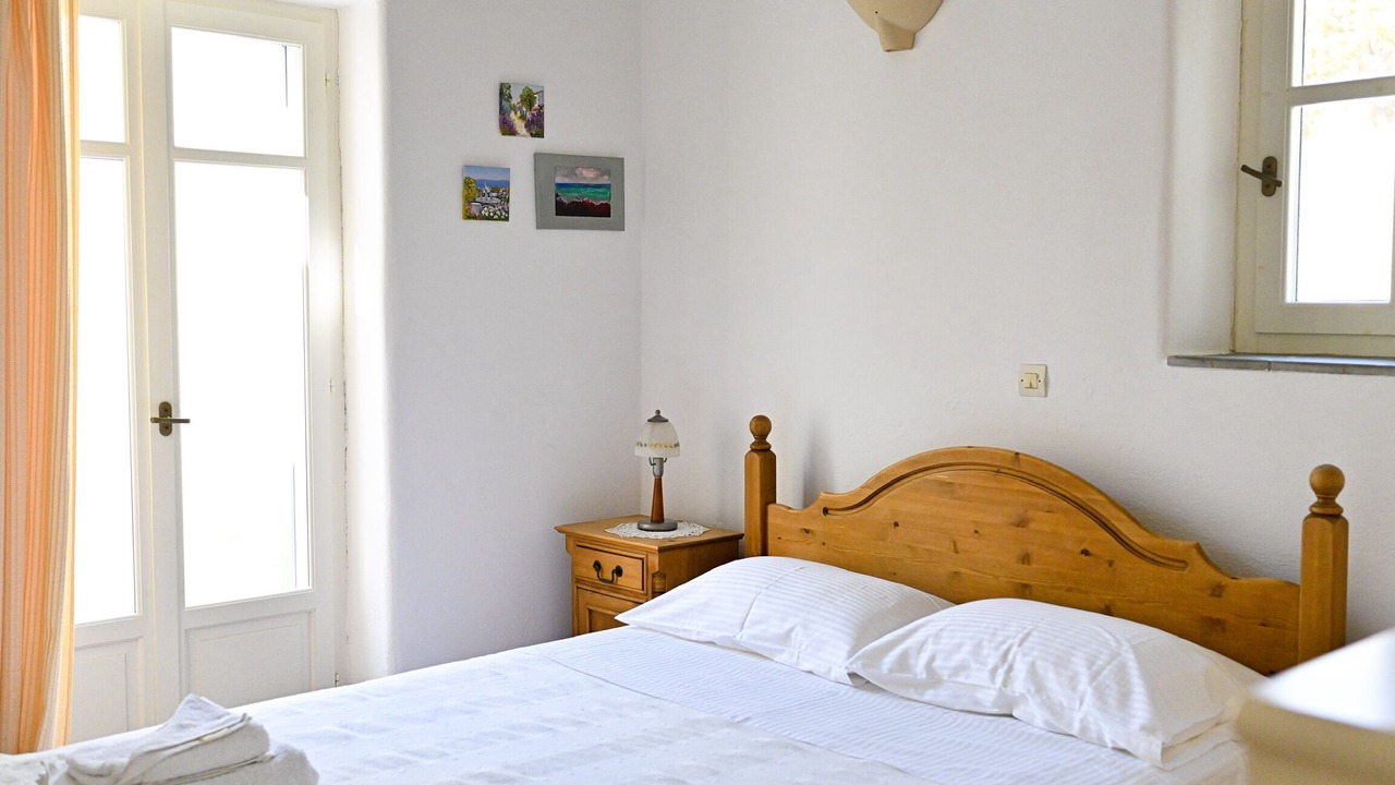 Photo of Bedroom in Paros