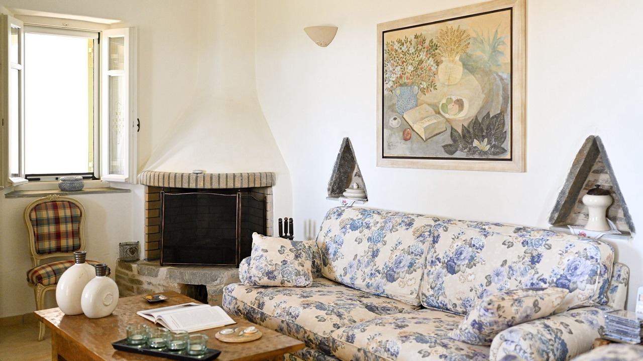 Photo of Livingroom in Paros