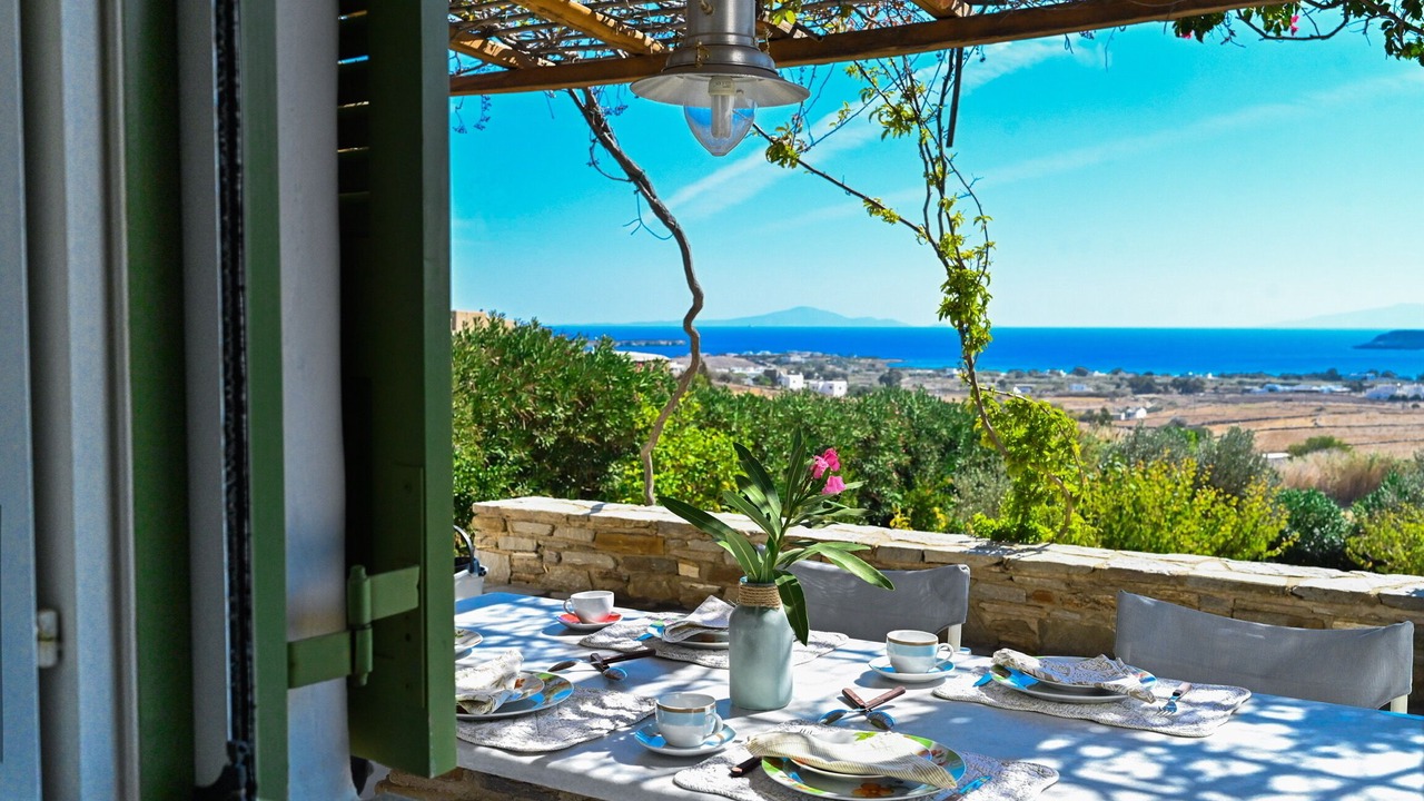 Photo of Outdoor in Paros