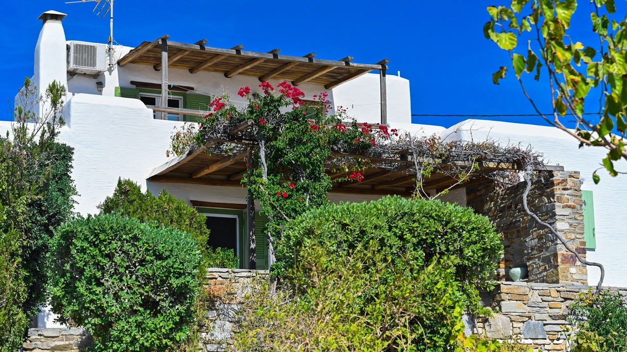 Photo of Outdoor in Paros