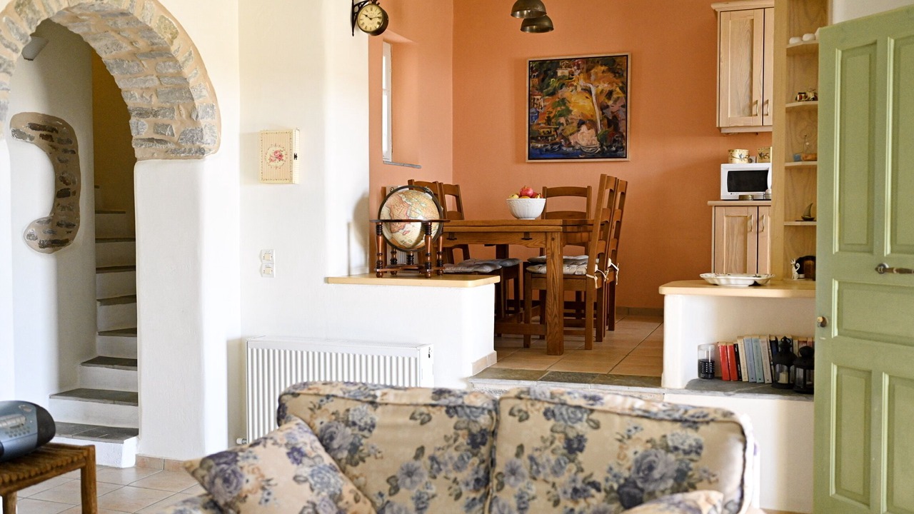 Photo of Livingroom in Paros