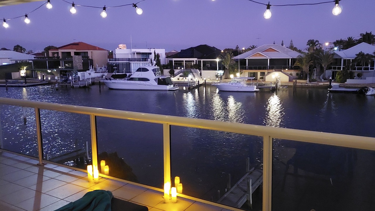 Photo of Patio Balcony in Halls Head