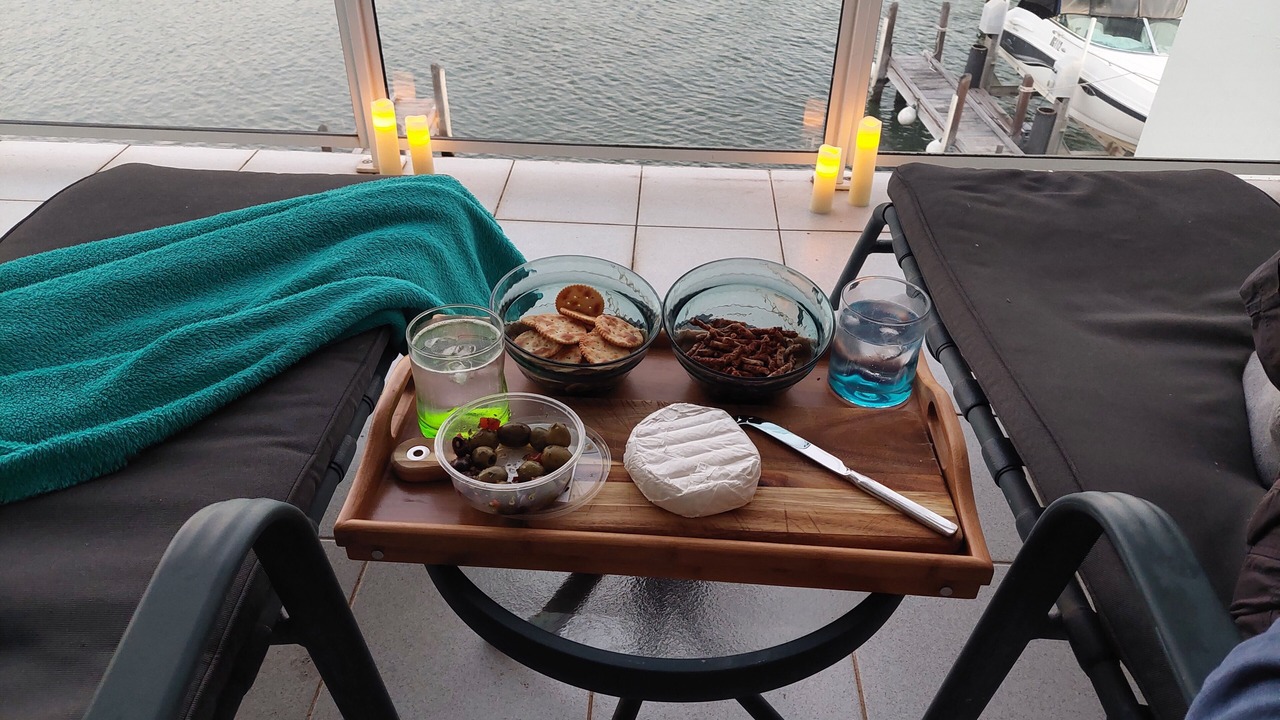 Photo of Patio Balcony in Halls Head