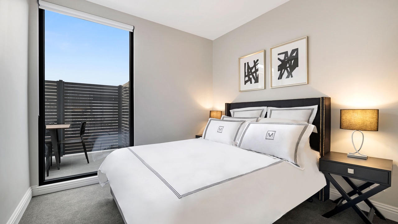 Photo of Bedroom in Caulfield North