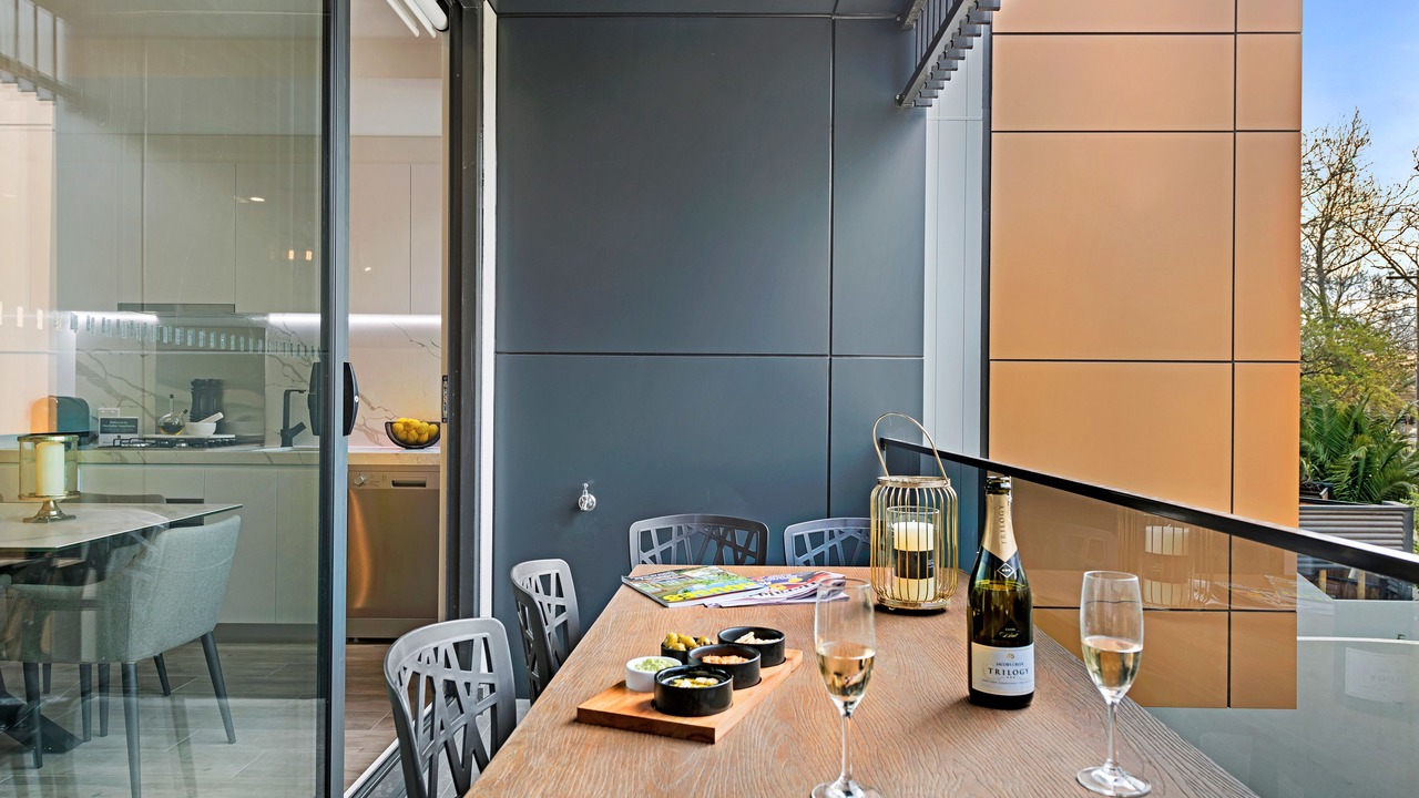 Photo of Patio Balcony in Caulfield North