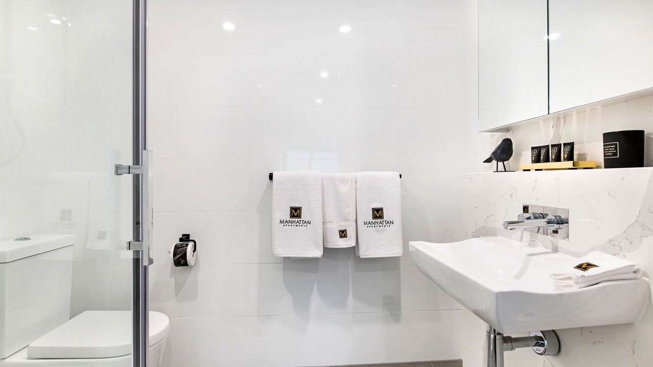Photo of Bathroom in Caulfield North