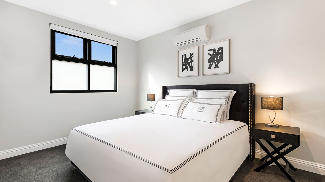 Photo of Bedroom in Caulfield North
