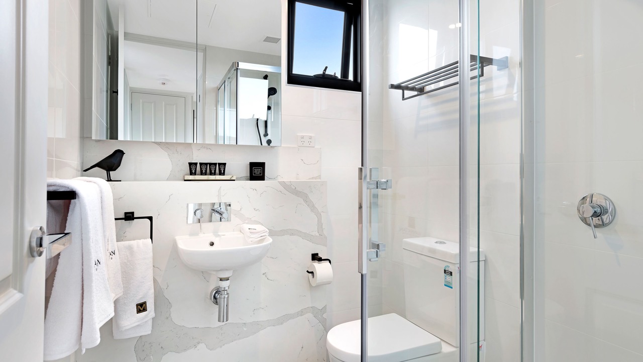 Photo of Bathroom in Caulfield North