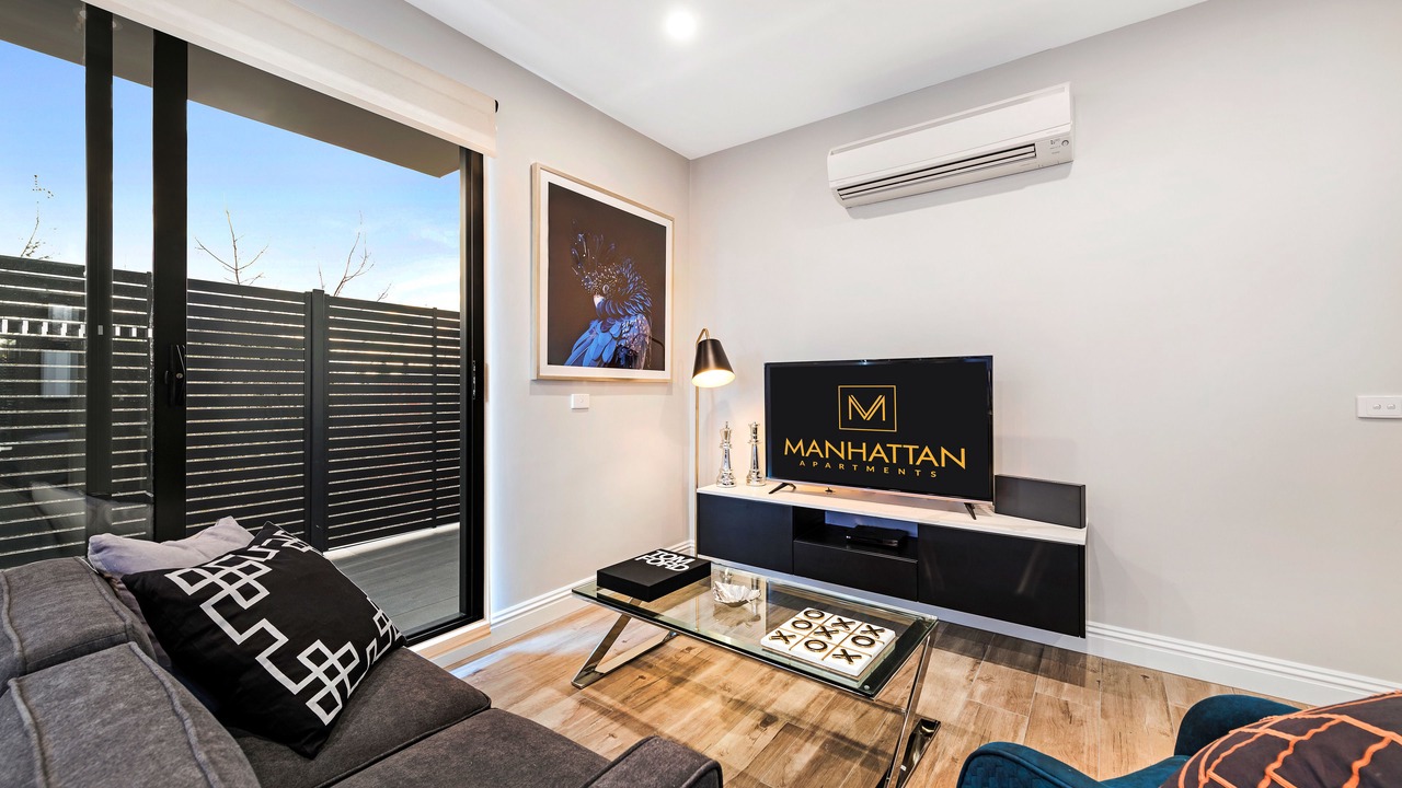 Photo of Livingroom in Caulfield North