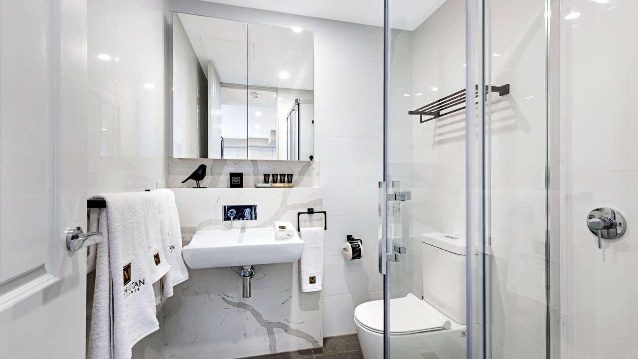 Photo of Bathroom in Caulfield North