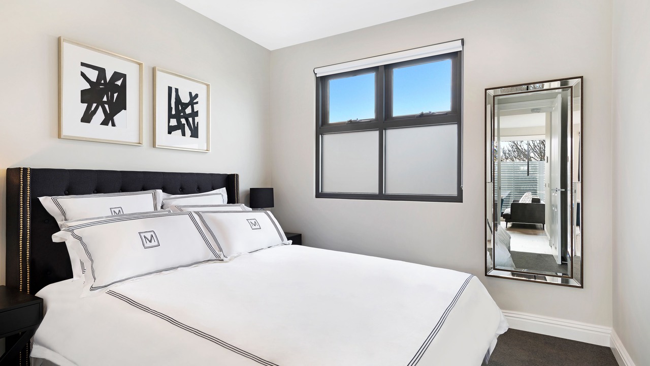 Photo of Bedroom in Caulfield North