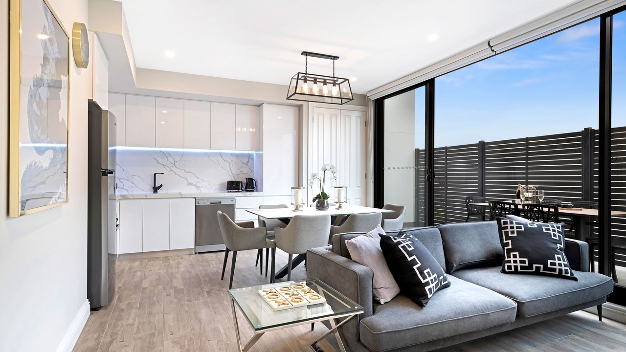 Photo of Livingroom in Caulfield North