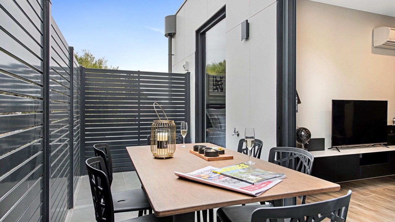 Photo of Patio Balcony in Caulfield North