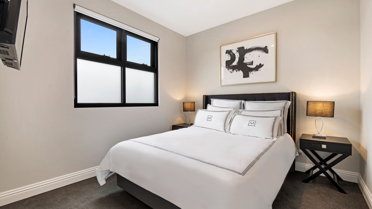 Photo of Bedroom in Caulfield North