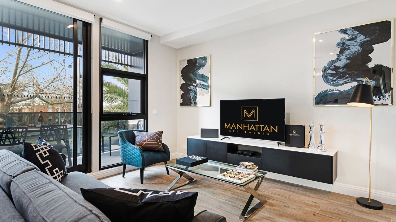 Photo of Livingroom in Caulfield North