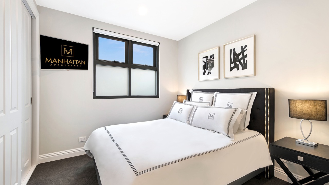 Photo of Bedroom in Caulfield North