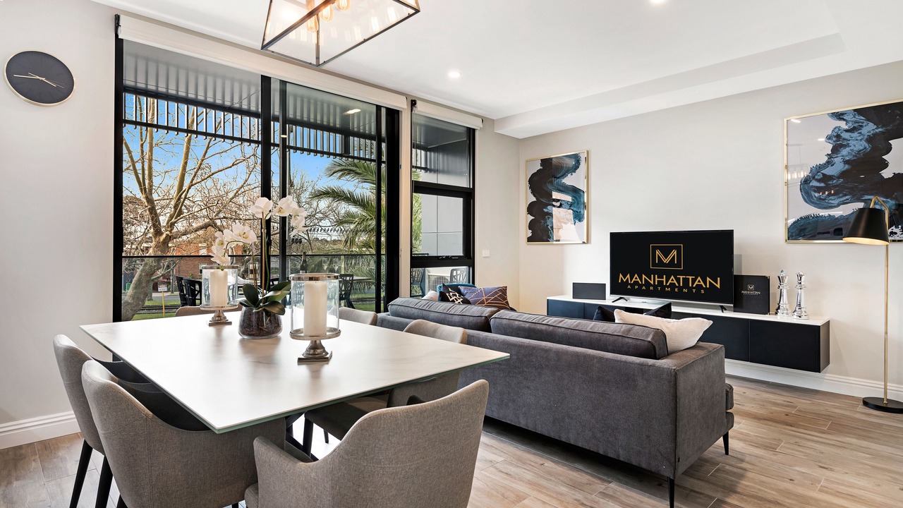 Photo of Livingroom in Caulfield North