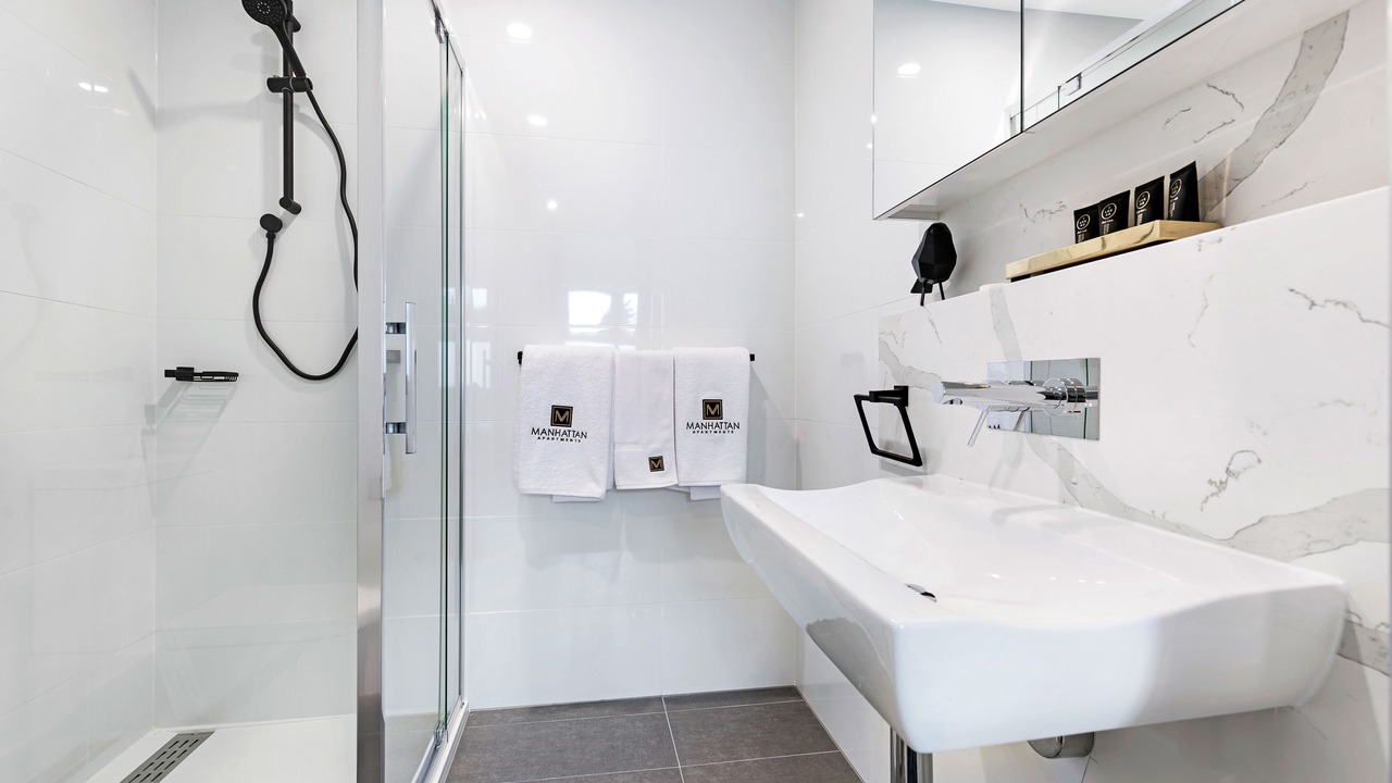 Photo of Bathroom in Caulfield North