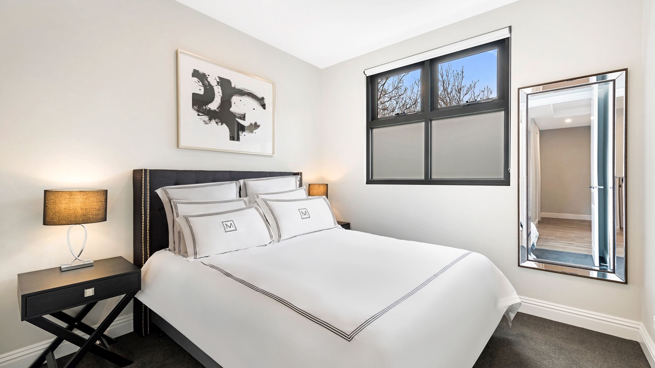 Photo of Bedroom in Caulfield North