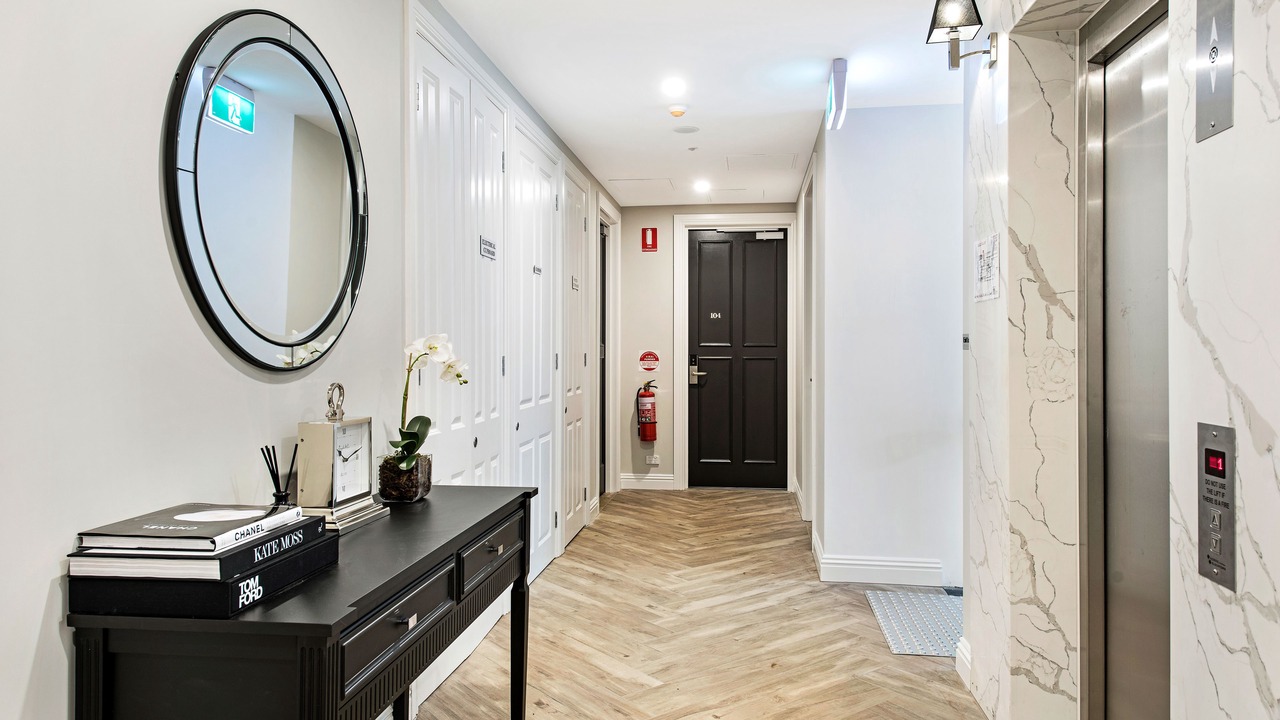 Photo of Bedroom in Caulfield North