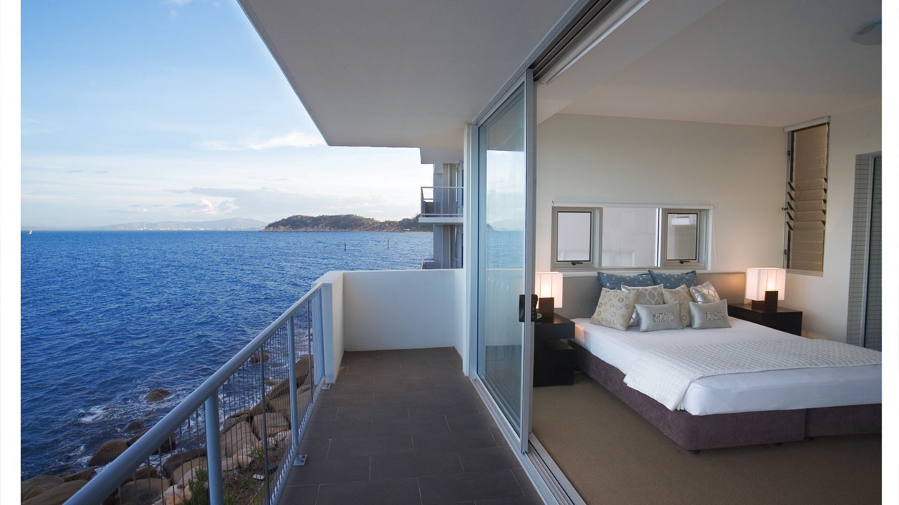 Photo of Patio Balcony in Nelly Bay