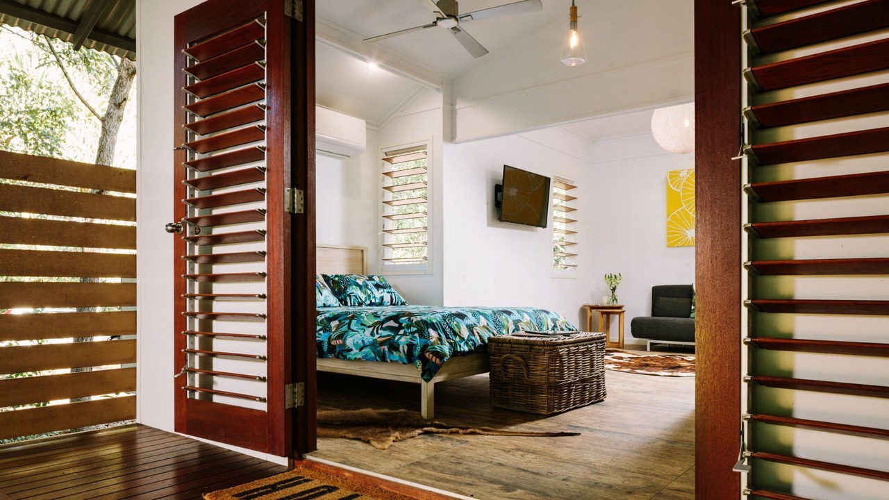 Photo of Bedroom in Nelly Bay