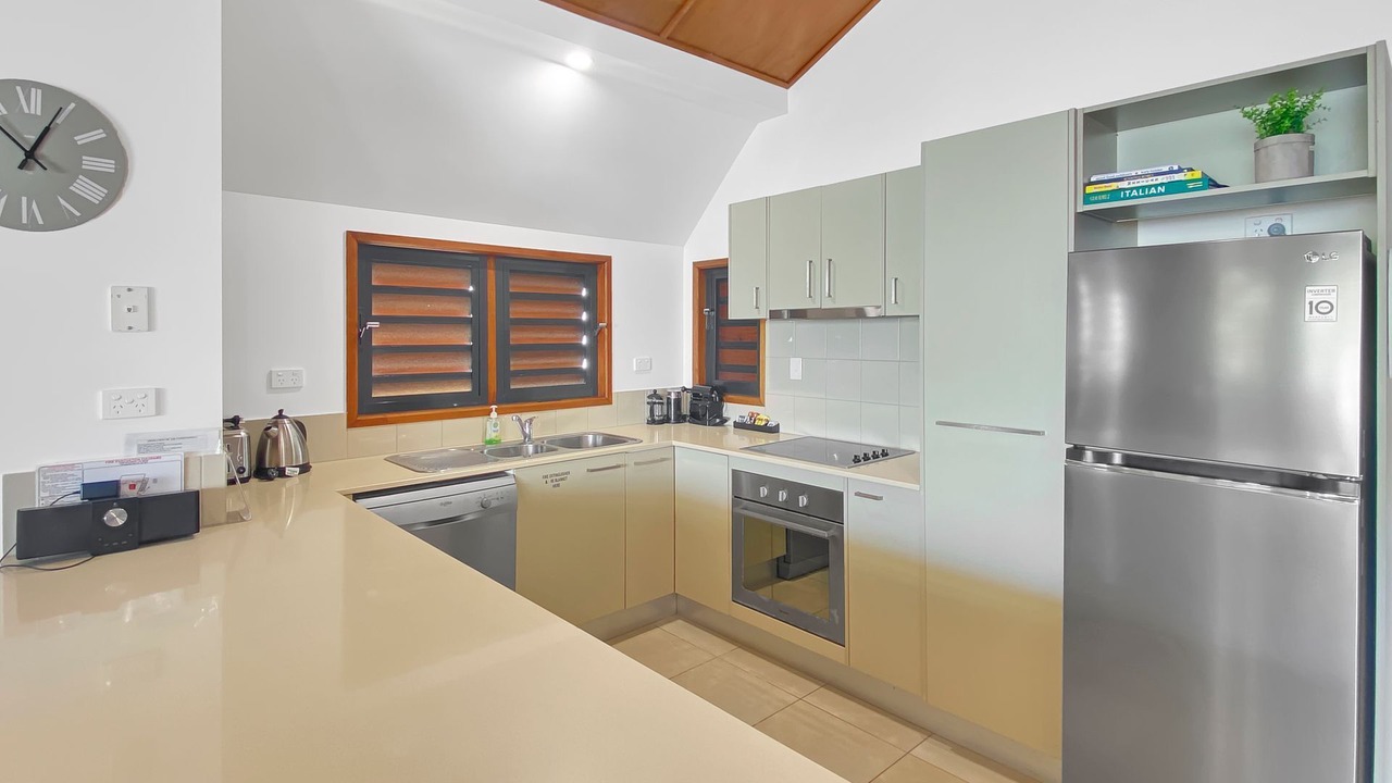 Photo of Kitchen in Nelly Bay