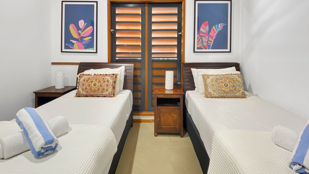 Photo of Bedroom in Nelly Bay
