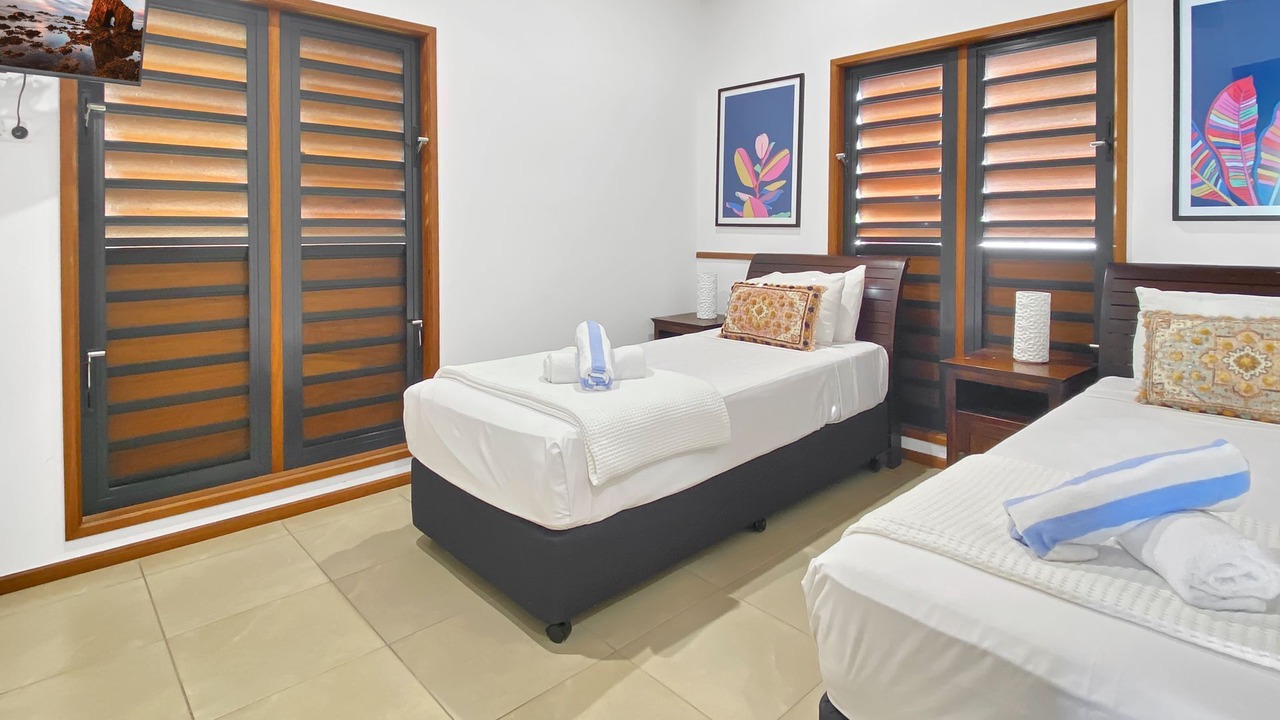 Photo of Bedroom in Nelly Bay