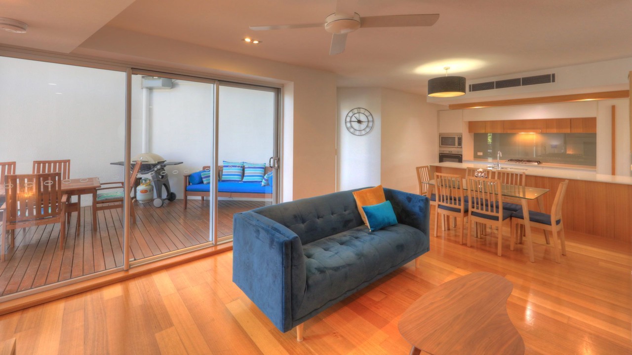 Photo of Livingroom in Horseshoe Bay
