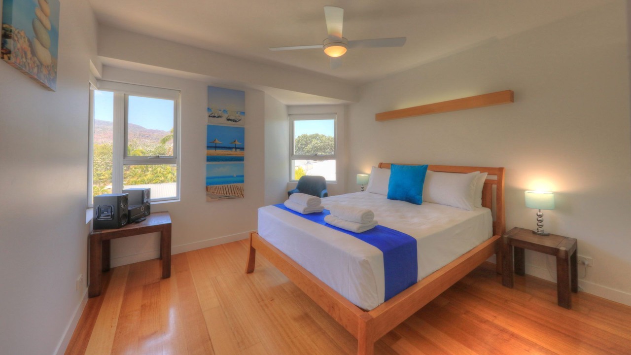 Photo of Bedroom in Horseshoe Bay