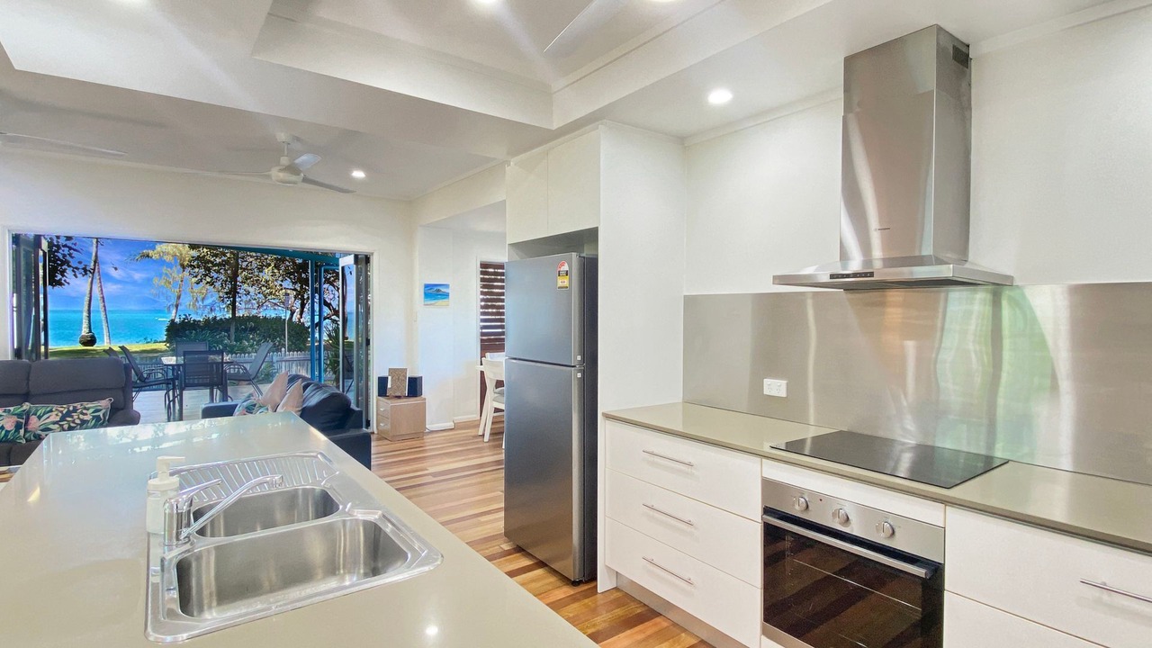 Photo of Kitchen in Picnic Bay