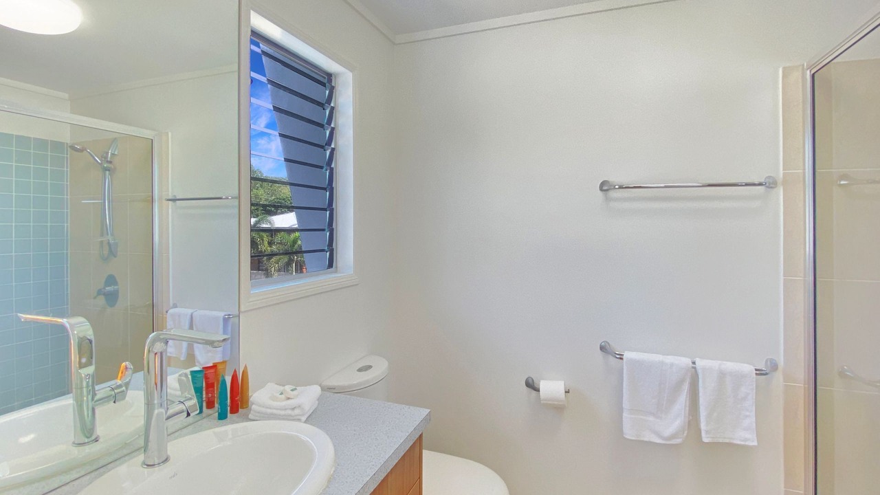 Photo of Bathroom in Picnic Bay