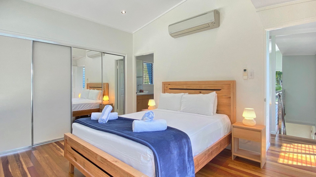 Photo of Bedroom in Picnic Bay