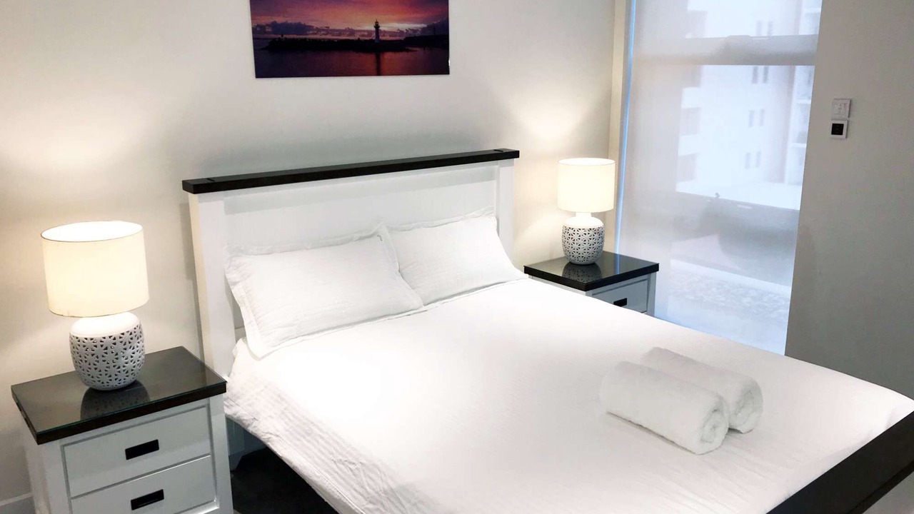 Photo of Bedroom in Wollongong