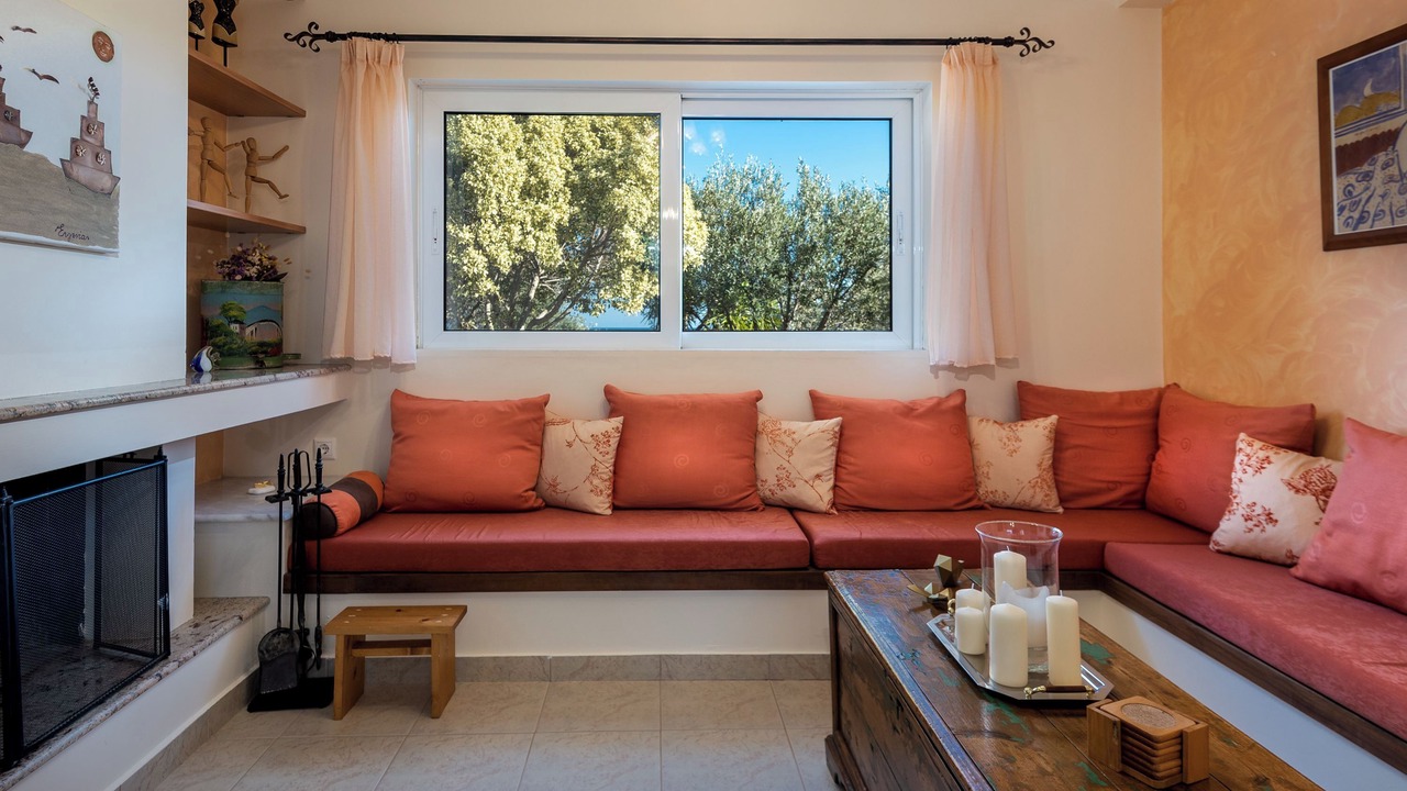 Photo of Livingroom in Lindos