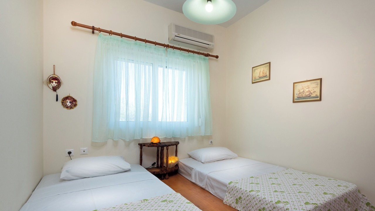 Photo of Bedroom in Lindos