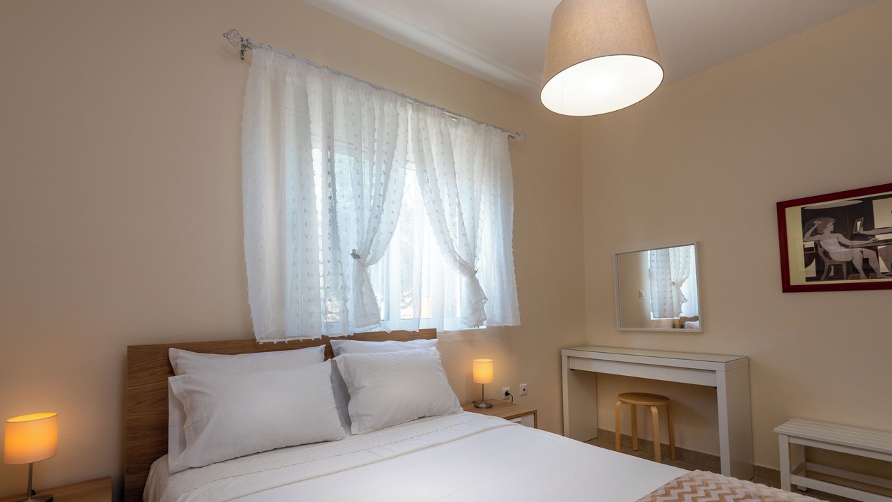 Photo of Bedroom in Lindos