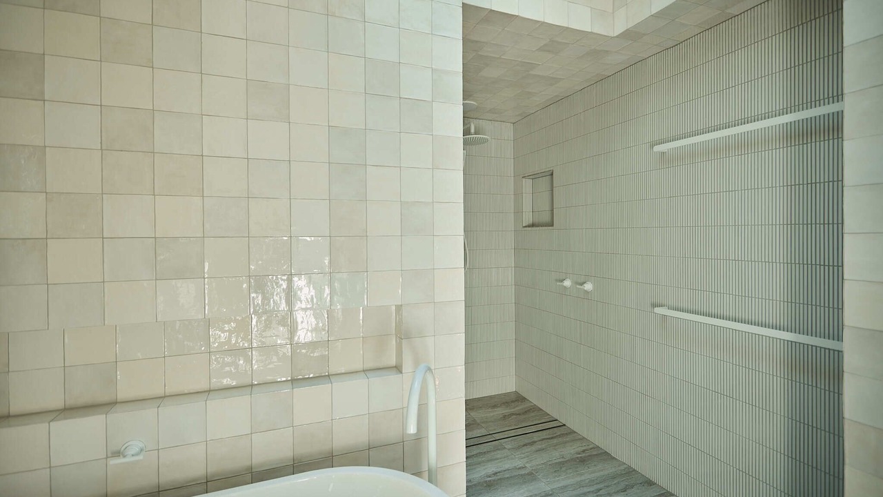 Photo of Bathroom in Noosa Heads